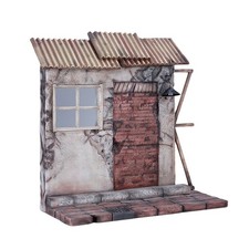 HIPLAY MMMTOYS Ruined Brick Streets Scene Bas...
