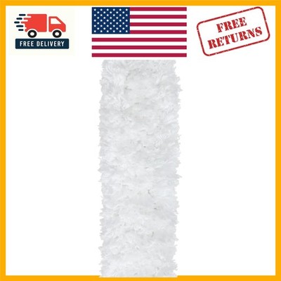 Dust Whisperer Microfiber Duster Replacement Head - Ideal for Furniture & Fans