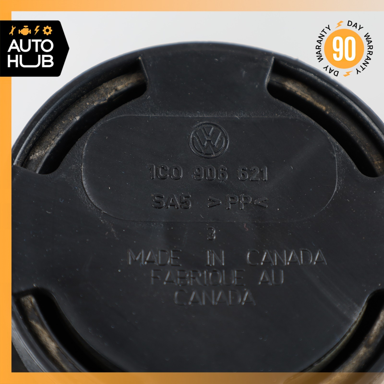 03-18 Bentley Continental GT GTC Fuel Emission Leak Detection Pump OEM 87k