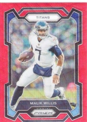 Numbered Football Cards You Pick