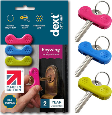 Dext -  Key Turner Aid for People with Arthritis, Parkinson S, and More, Comfort