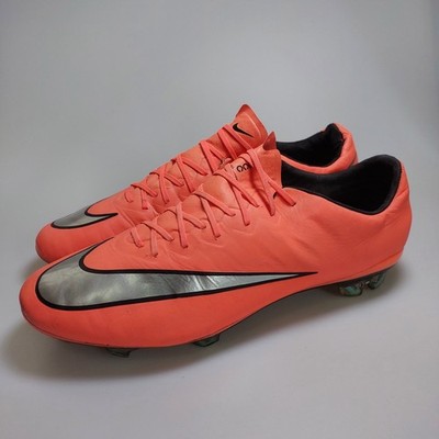 Nike Mercurial Vapor X Elite FG 648553-803 Player Edition US8.5 UK7.5 26.5CM