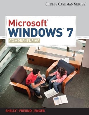 Microsoft (R) Windows 7: Compr - VERY GOOD