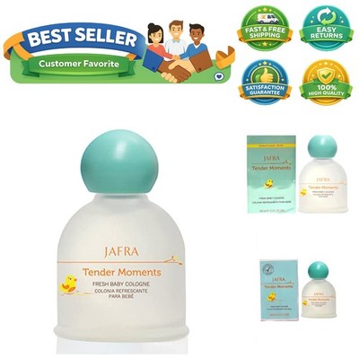 Tender Moments Fresh Baby Cologne 3.3 Fl oz