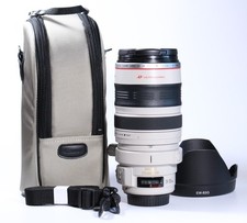 Canon EF 28-300mm / 1 : 3.5-5.6 L IS USM, mit...