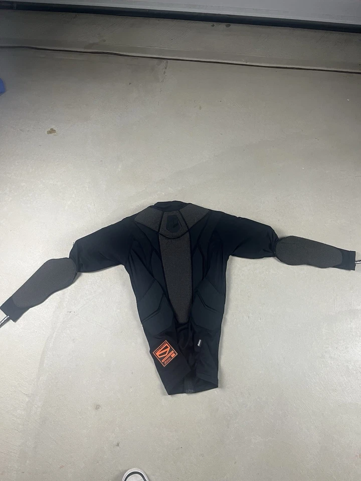 Camisa de compressão Icon Field Armor - Imagem 3 de 4