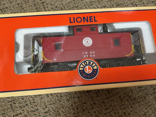 KW. LIONELVILLE & WESTERN ESTILO NE CABOOSE LIONEL 6-27664 | Condition: New