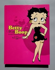 The Definitive Betty Boop : The Classic Comic Strip - Max Fleischer - HC - VG