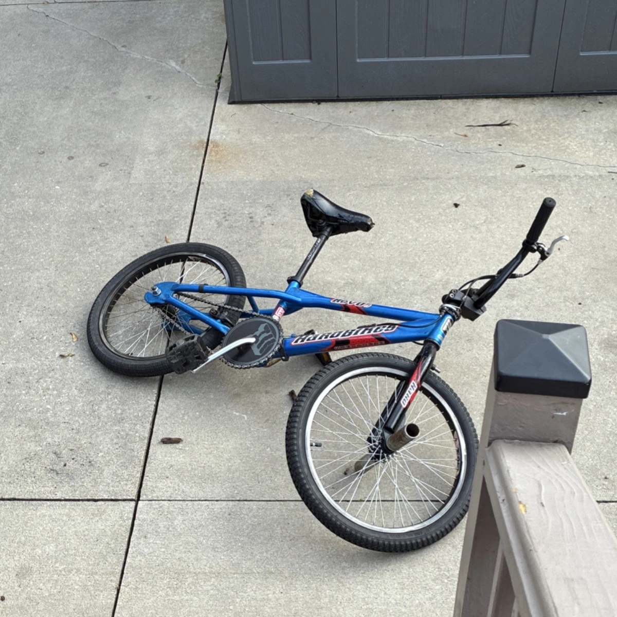 Haro BMX Bike Blue Bikes for sale | eBay