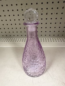 Bottles Potion Lavender Hammered Look Tru-Heart 