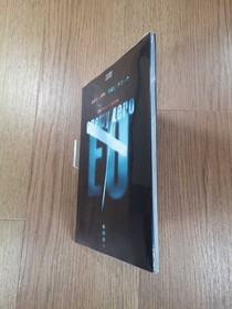 Enemy Zero Official Guidebook for Sega Saturn, Free Shipping, Used