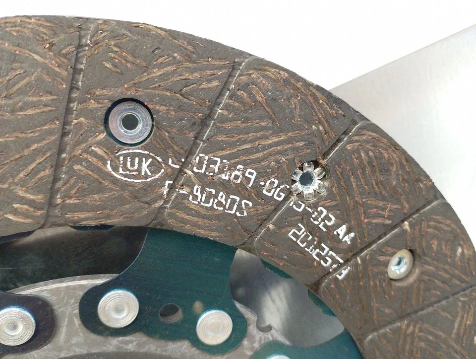 8200882534 / 126005010 / 326006210 KIT EMBRAGUE / 4005108705648 / LUK / 5654844 - Imagen 3 de 4