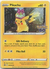 Pikachu SWSH234 Holo Promo Sword & Shield Promo Pokemon Near Mint on eBay
