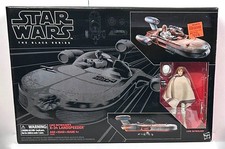 Star Wars Black Series LUKE SKYWALKER'S X-34 LANDSPEEDER  02