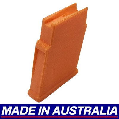 #ad Lithgow LA101 Crossover Single Round Loading Training Magazine One Shot Practice AU $13.90