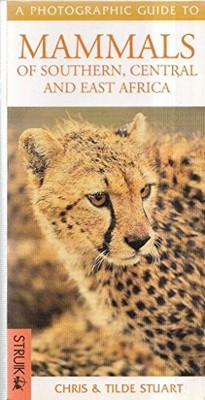 Mammals of Southern and East Africa, Stuart, Tilde
