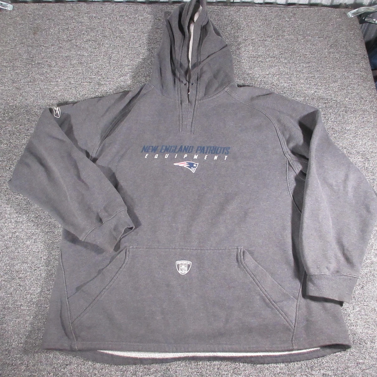 Reebok New England Patriots NFL Sweatshirts for sale | eBay