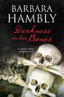 Barbara Hambly Darkness on His Bones (Taschenbuch) James Asher Vampire Novel