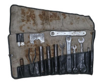 Jaguar XK120 XK140 XK150 original tool kit