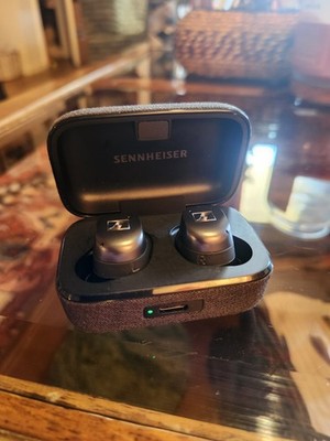 Sennheiser - MOMENTUM True Wireless 4 Earbuds