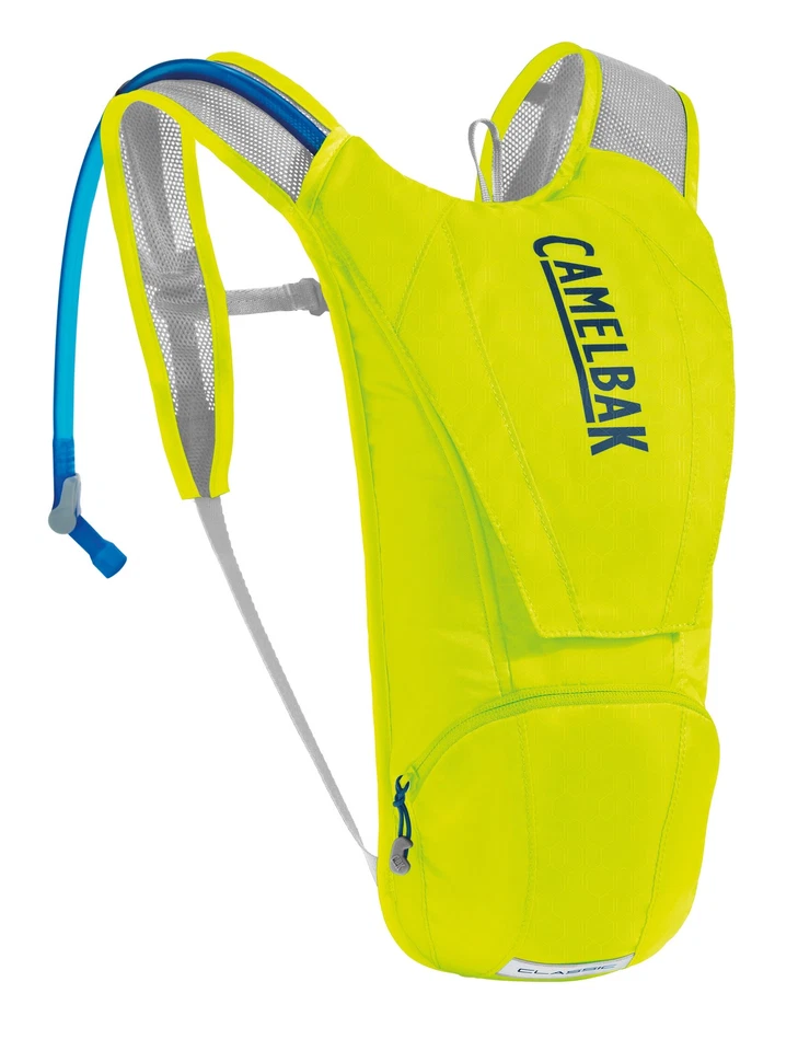 Camelbak Herren Classic 2,5L gelb Backpack Größe one-size
