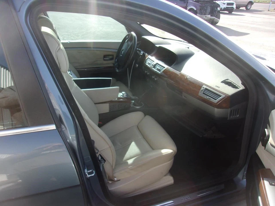 ABS Pump Anti-Lock Brake Part Assembly Fits 06-08 BMW 750i 27892762 Foto 4 de 4