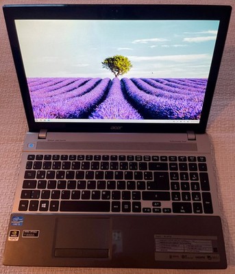 Acer Aspire V3-571G 15,6'' FHD IPS | i5 | GT 640M | 500GB | Zorin OS | Akku 94% T