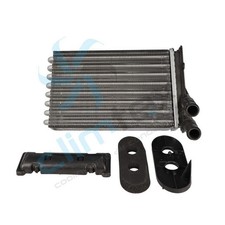 CLIMTEX WÄRMETAUSCHER HEIZUNGSKÜHLER passend für AUDI A3 SEAT AROSA CORDOBA