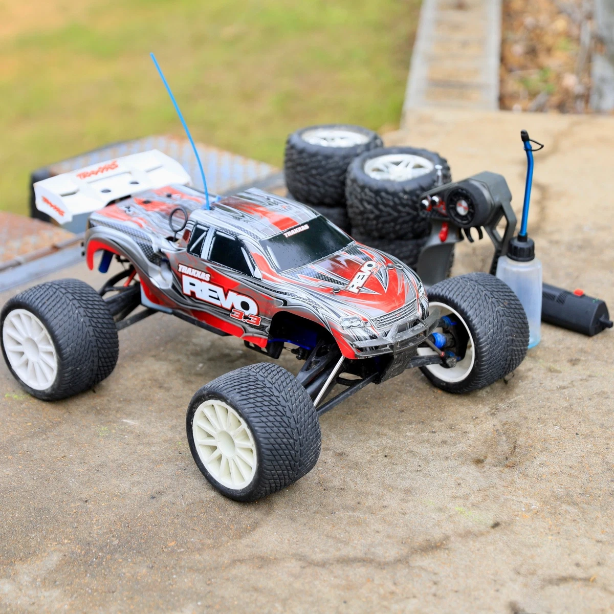 Traxxas Revo 3.3 RC Model Cars, Trucks & Motorcycles for sale - eBay