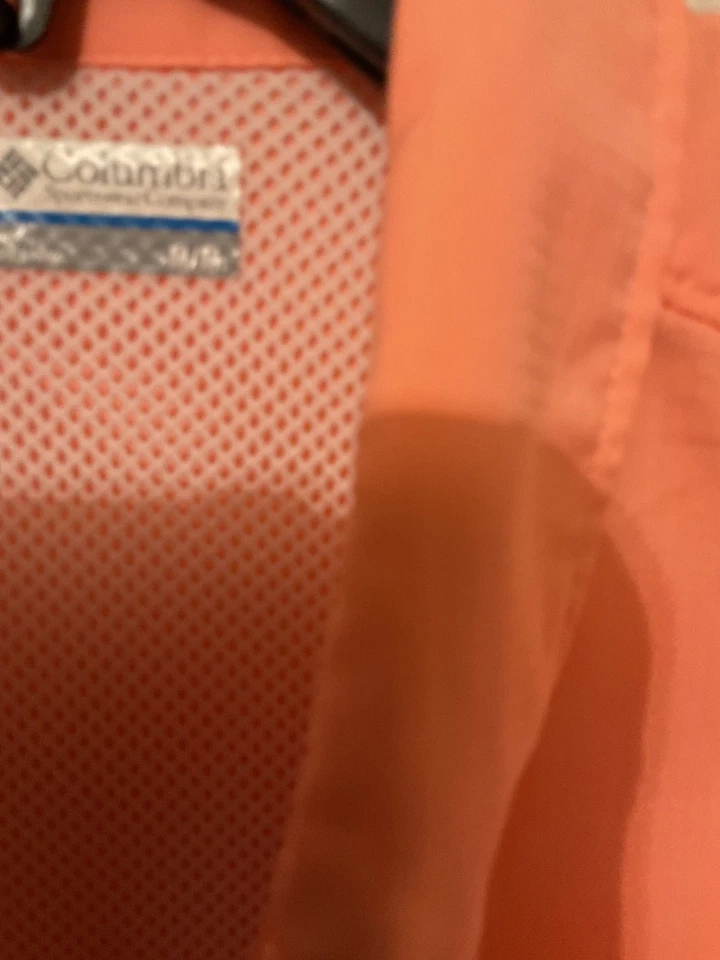 Женская футболка Columbia PFG Omni Shade Performance рыболовные снасти размер M - Изображение 3 из 4