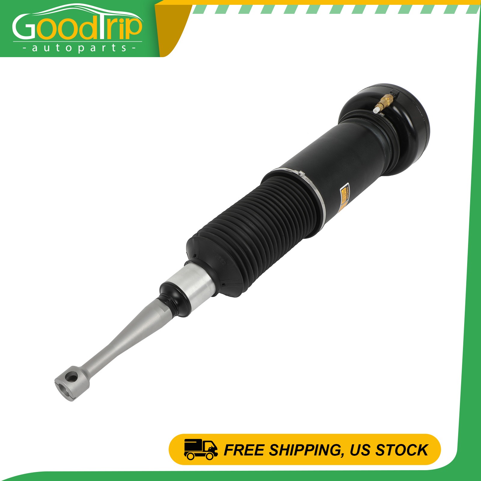 Rolls-Royce Phantom 2004-2007 FRONT Air suspension strut P/N 37106796508
