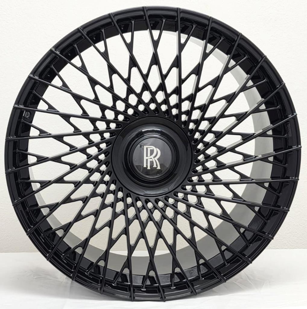 Rolls-Royce Phantom 2018 Wheels Set