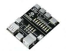 USB Cable Tester Board, Data Cable Detection Board with Type-C Lightning