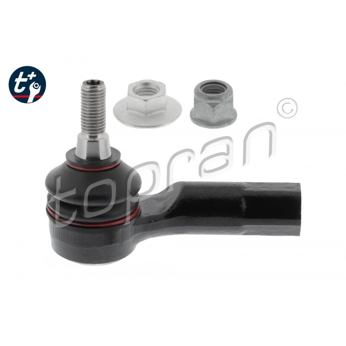 Rotule de direction 5WA423812C anti-vibration pour Seat Leon et Skoda Octavia