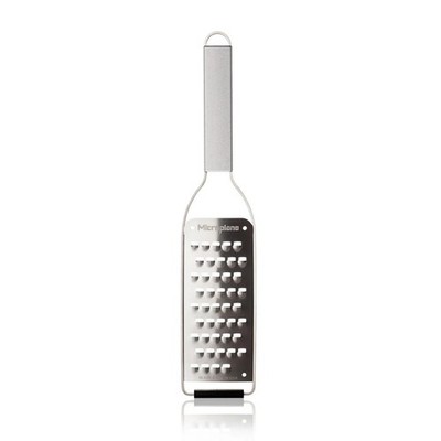 Microplane Professional Series Extra Grobe Edelstahlreibe