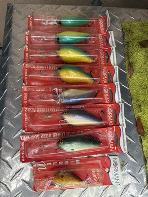 Norman DD-22 Lot