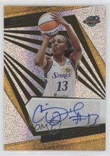 2022 Panini Revolution WNBA Auto Chiney Ogwumike #AG-CHO Auto 7m3