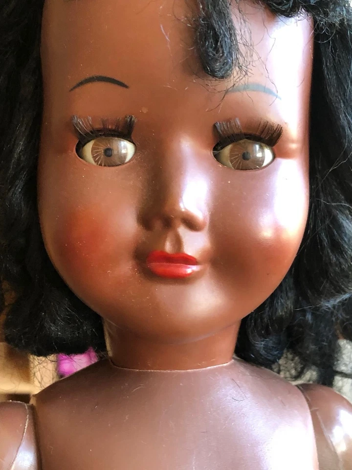 Ancienne poupée  SGDG France - Photo 2/4