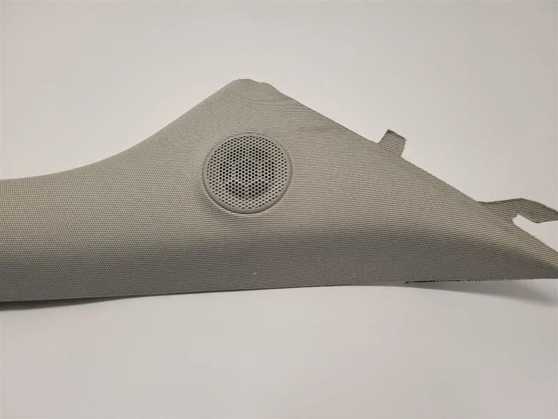 Buick Encore 2013-2016 parabrisas derecho moldura de pilar Foto 4 de 4