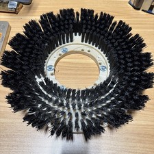 Malish 13” Floor Brush Commercial