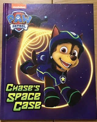 Nickelodeon PAW PATROL -  Chase  Space Case - By Fabrizio Petrossi