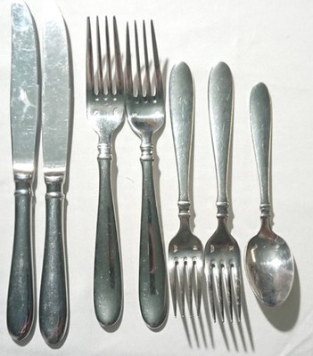 Sant Andrea Corelli Flatware Lot 7 Pc