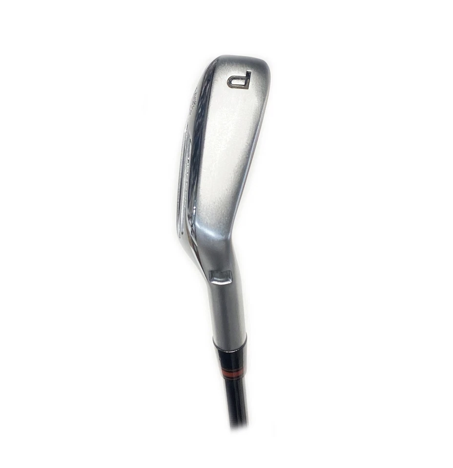 Tour Edge C722 Single Pitching Wedge Graphite Accra iSeries 100i Stiff Flex - Image 3 of 4