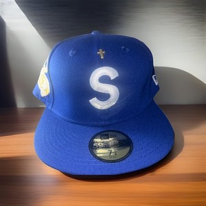 Supreme S Logo New Era | eBay