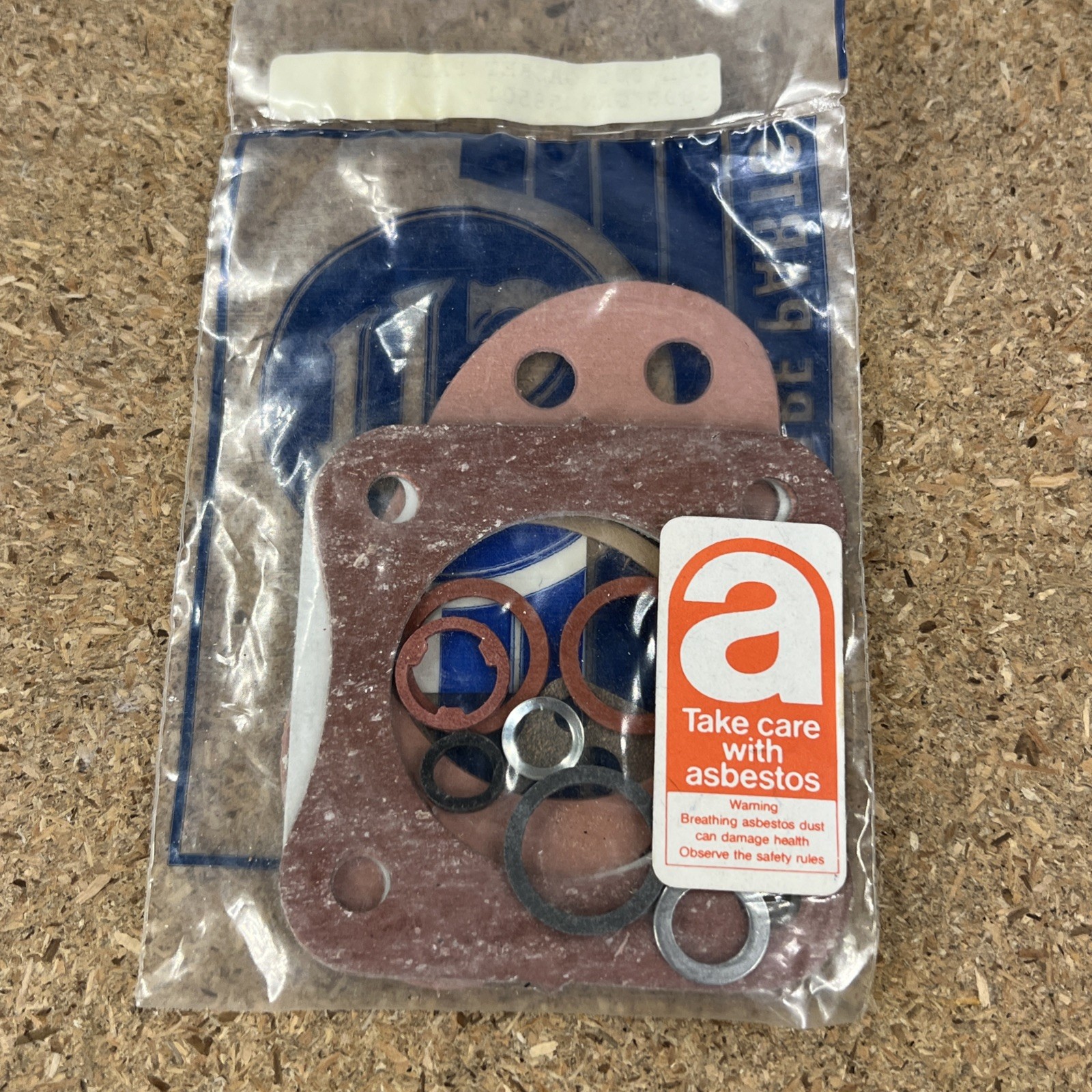gasket kit SU 2" HD8 AUE806 Aston Martin Rover MGB competition 6364 carb 2 "