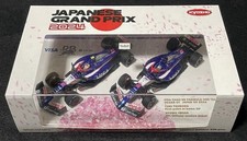 Kyosho Special Edition Minichamps 1/43 isa Cash RB F1 Team CARB 01 Yuki Tsunoda