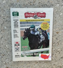 HORSE RACING DAILY FORM (DRF)  APRIL 12, 2026 (TAMPA BAY - GULFSTREAM - LAUREL)