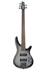Ibanez Standard SR305E Bass Guitar - Metallic Silver Sunburst