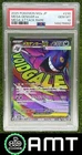Mega Gengar ex PSA 10 2025 Pokemon Dream Attack Rare #230/193 6892