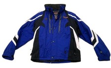 TOP Herren Ski Snowboard Jacke Skijacke Spider Bode Miller Collection Größe S 